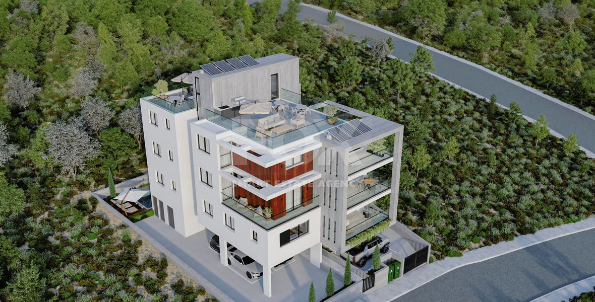 Two bedroom apartment on first floor , in Geroskipou ,Paphos