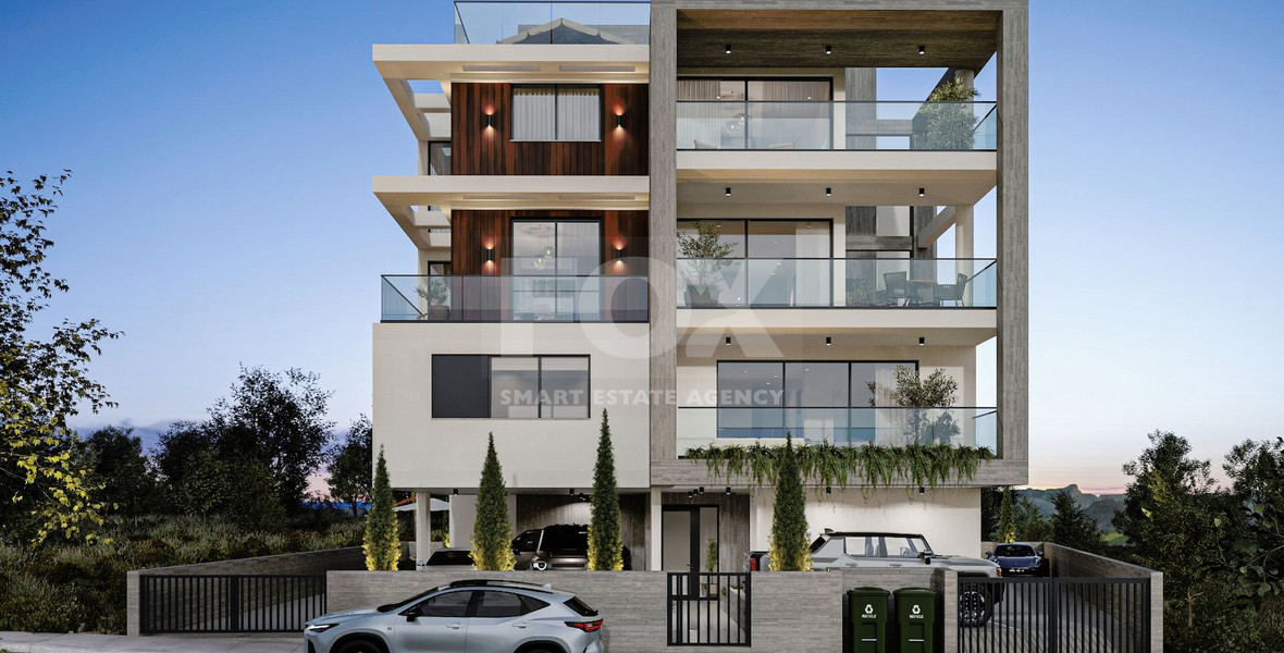 Two bedroom apartment on first floor , in Geroskipou ,Paphos