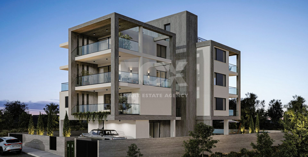 Two bedroom apartment on first floor , in Geroskipou ,Paphos