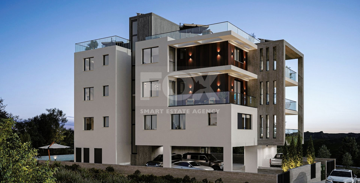 Two bedroom apartment on first floor , in Geroskipou ,Paphos