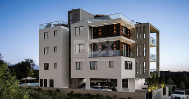 Two bedroom apartment on first floor , in Geroskipou ,Paphos
