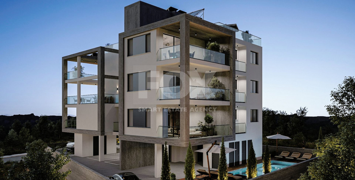 Two bedroom apartment on first floor , in Geroskipou ,Paphos