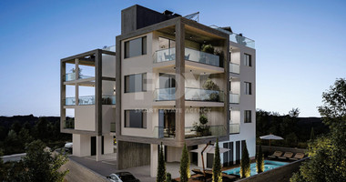Two bedroom apartment on first floor , in Geroskipou ,Paphos