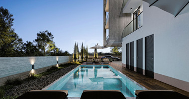 Two bedroom apartment on first floor , in Geroskipou ,Paphos