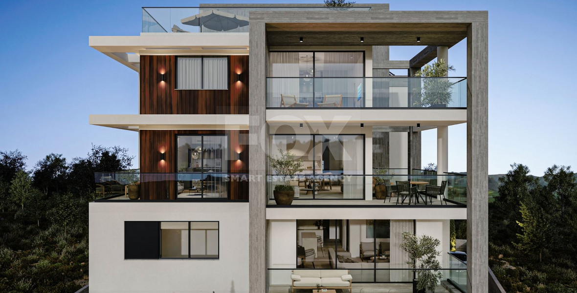 Two bedroom apartment on first floor , in Geroskipou ,Paphos