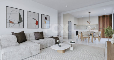 Two bedroom apartment on first floor , in Geroskipou ,Paphos