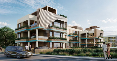 One bedroom apartment in Tombs of the kings for sale