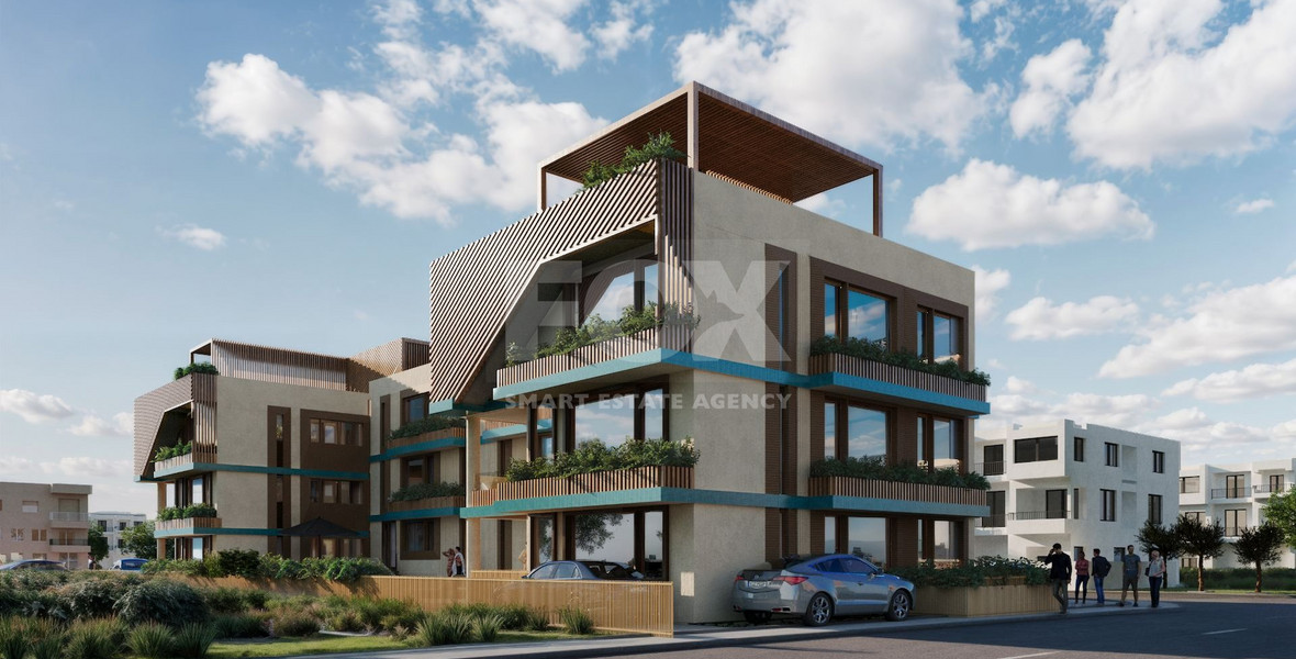 One bedroom apartment in Tombs of the kings for sale