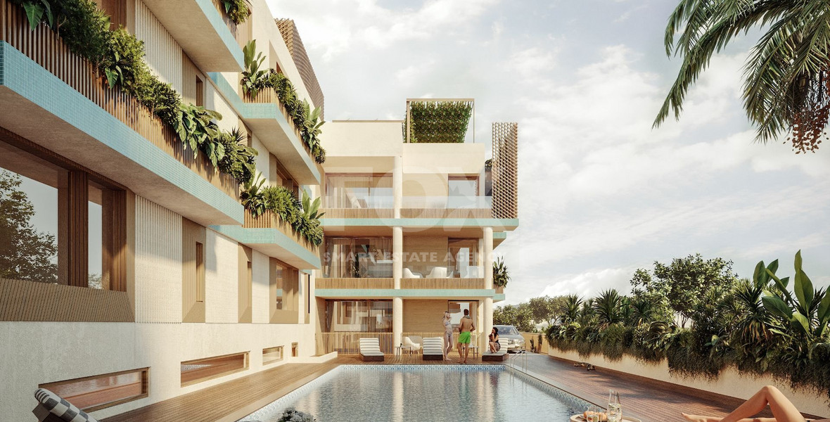One bedroom apartment in Tombs of the kings for sale