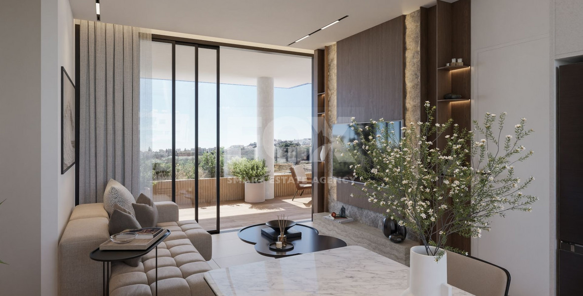 One bedroom apartment in Tombs of the kings for sale