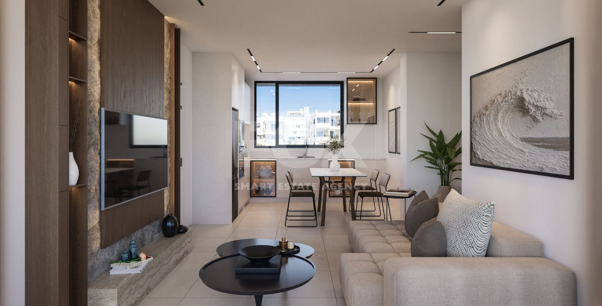 One bedroom apartment in Tombs of the kings for sale