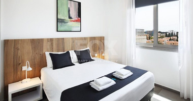 Top floor two-bedroom apartment for sale in Universal area, Paphos