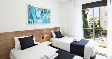 Top floor two-bedroom apartment for sale in Universal area, Paphos