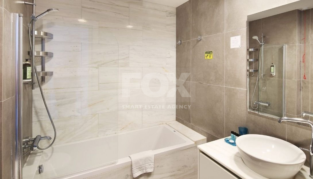 Top floor two-bedroom apartment for sale in Universal area, Paphos