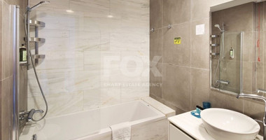 Top floor two-bedroom apartment for sale in Universal area, Paphos