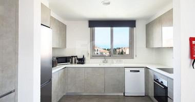Top floor two-bedroom apartment for sale in Universal area, Paphos