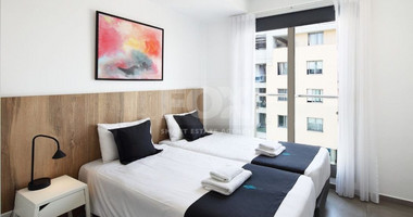 Top floor two-bedroom apartment for sale in Universal area, Paphos