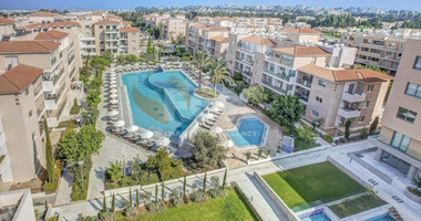Top floor studio apartment for sale in Universal area, Paphos