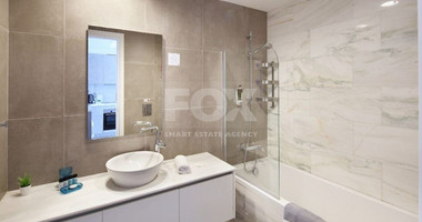 Top floor studio apartment for sale in Universal area, Paphos