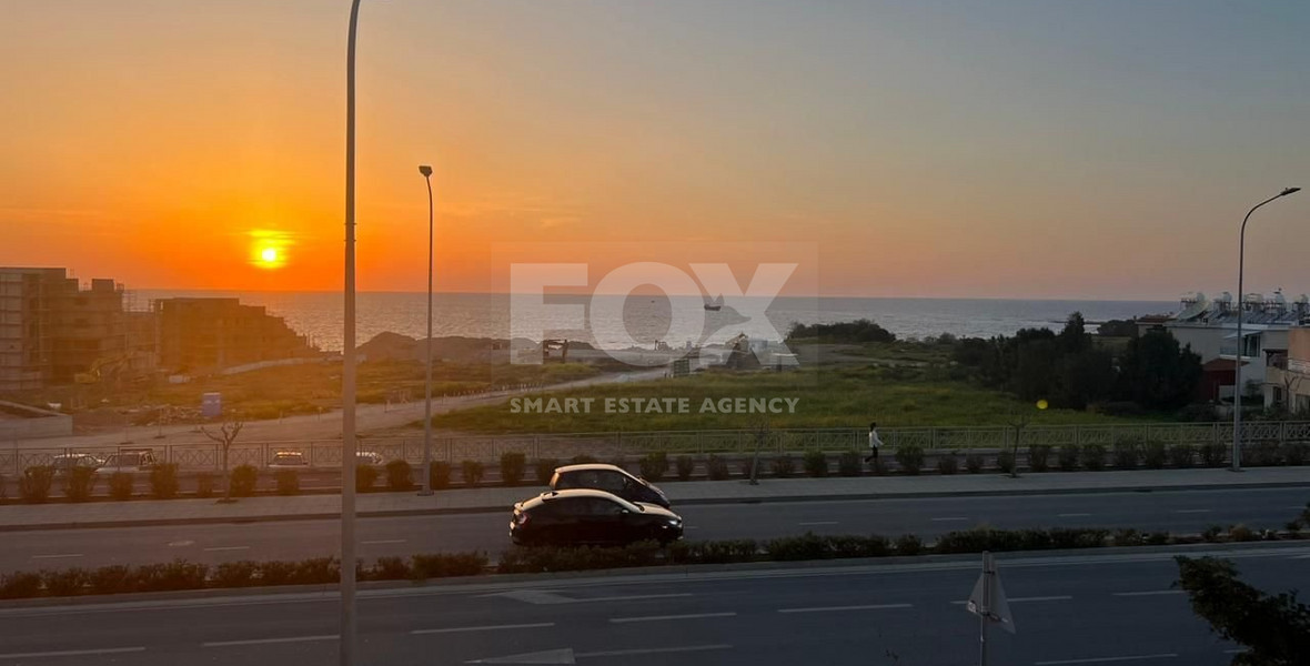 Three bedroom fully furnished townhouse for rent in Tombs Of the Kings area, in Paphos