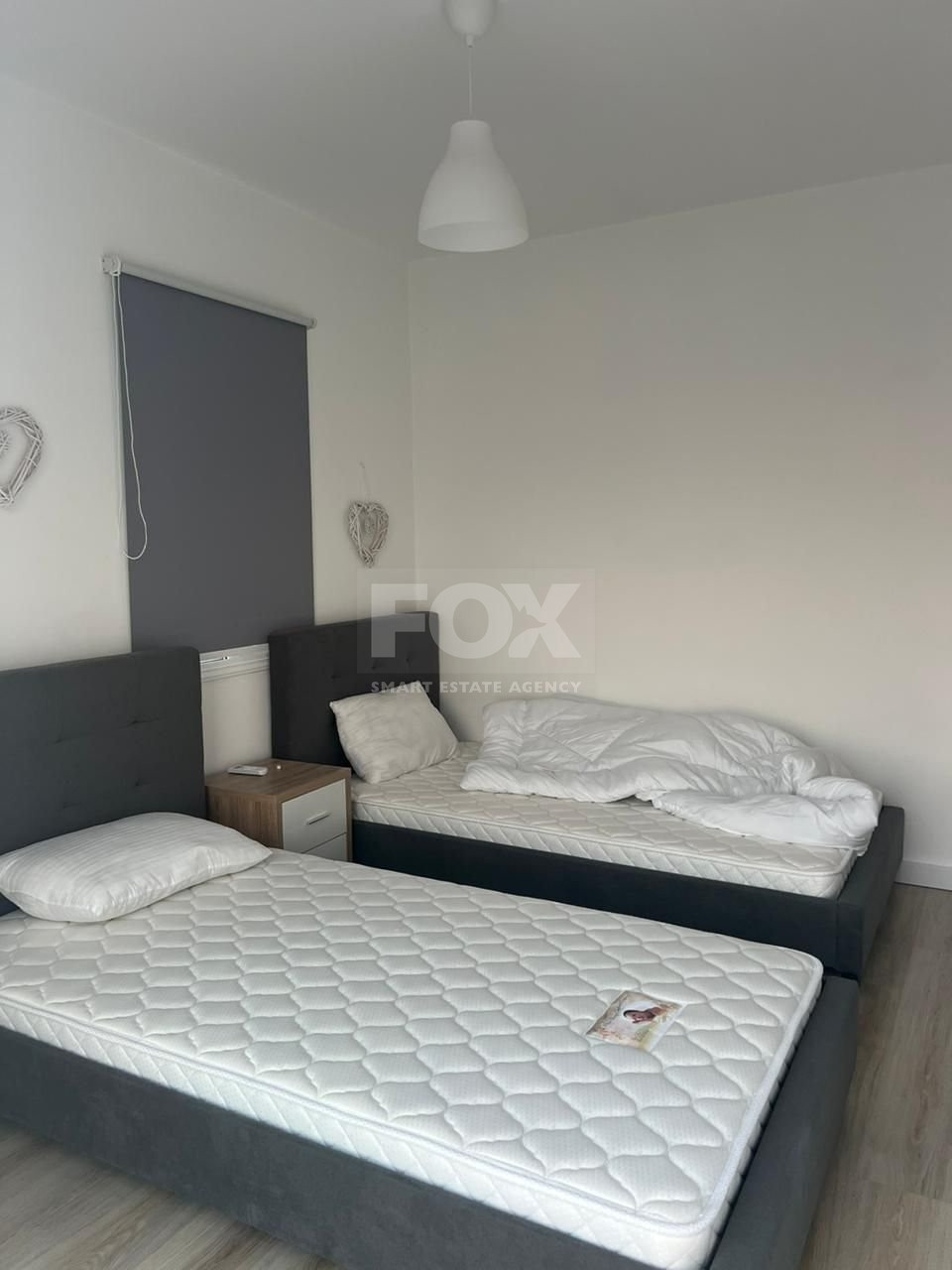 Three bedroom fully furnished townhouse for rent in Tombs Of the Kings area, in Paphos