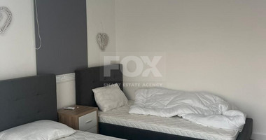 Three bedroom fully furnished townhouse for rent in Tombs Of the Kings area, in Paphos