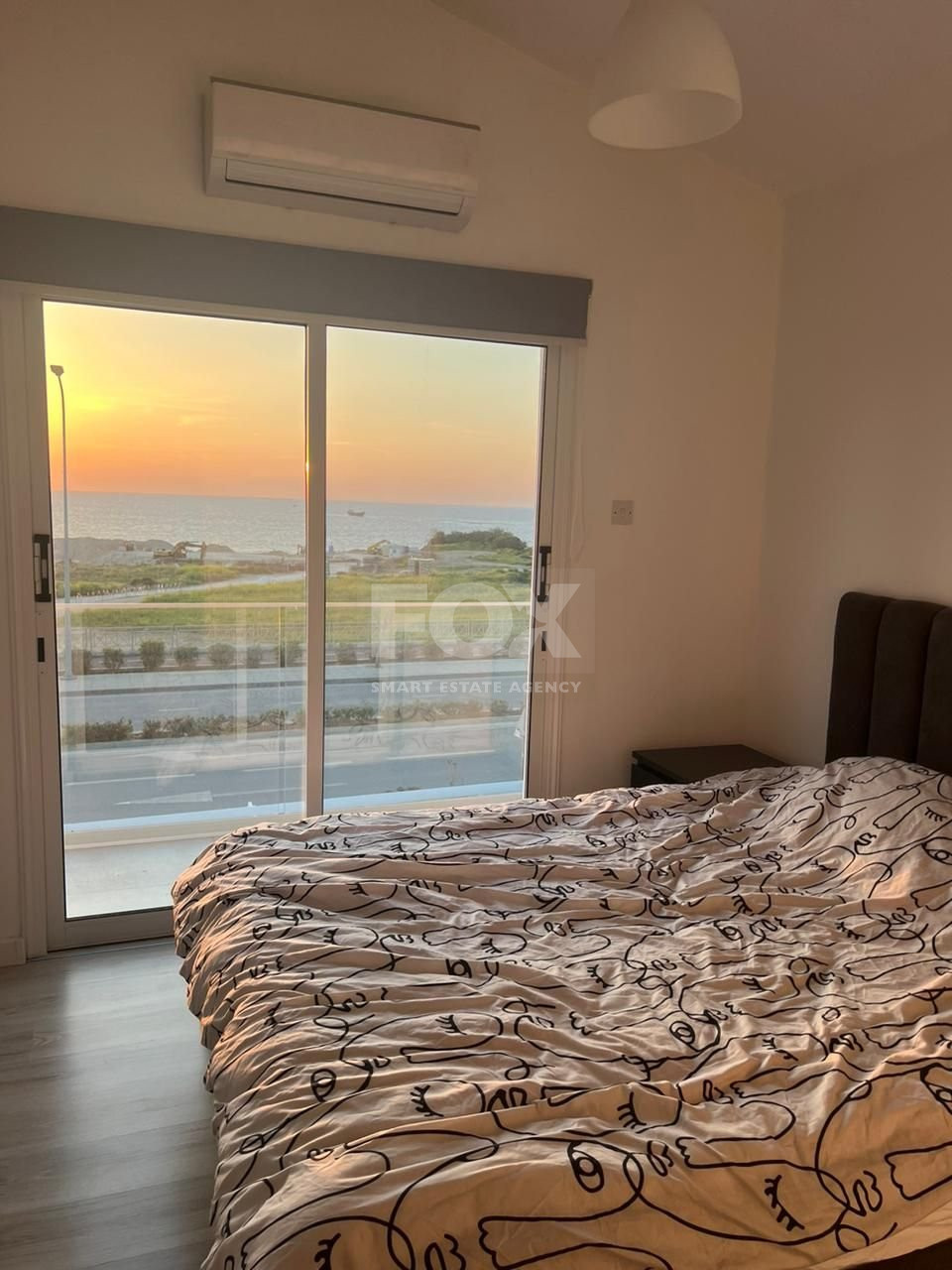 Three bedroom fully furnished townhouse for rent in Tombs Of the Kings area, in Paphos