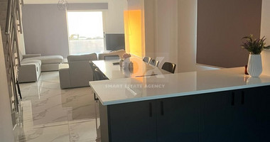 Three bedroom fully furnished townhouse for rent in Tombs Of the Kings area, in Paphos