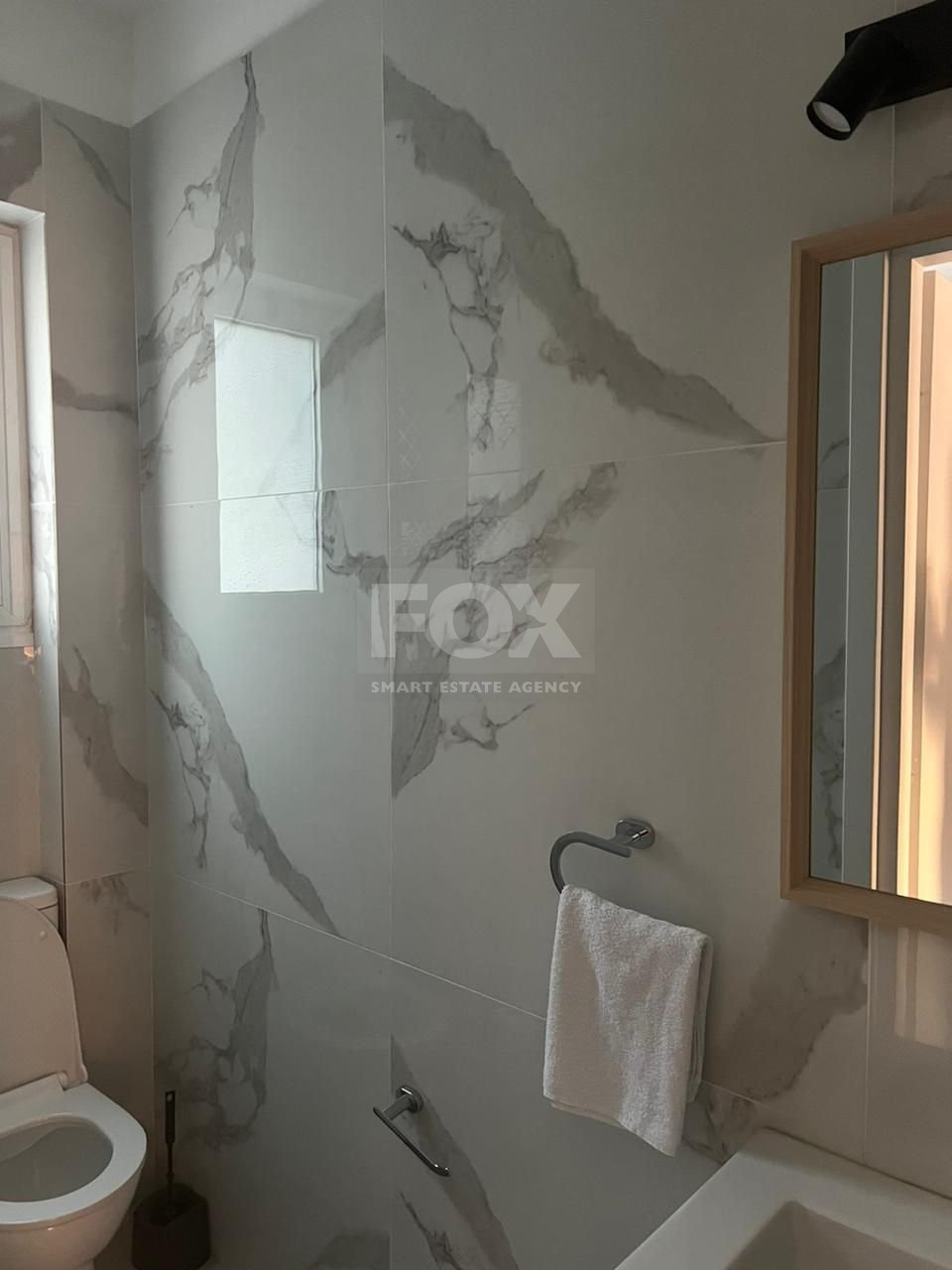 Three bedroom fully furnished townhouse for rent in Tombs Of the Kings area, in Paphos