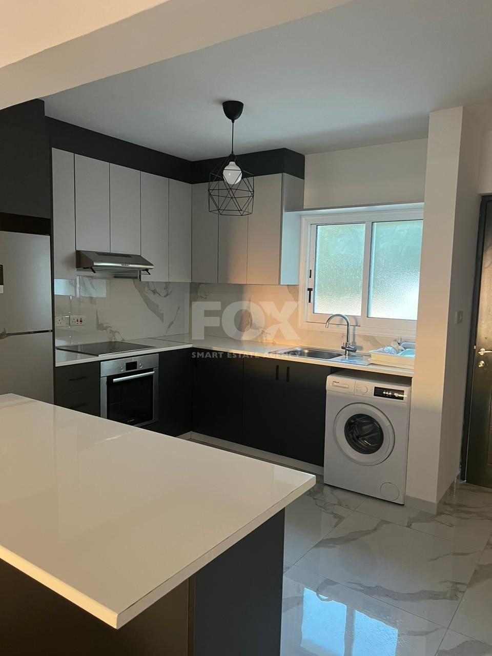 Three bedroom fully furnished townhouse for rent in Tombs Of the Kings area, in Paphos