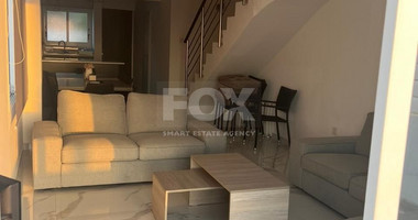 Three bedroom fully furnished townhouse for rent in Tombs Of the Kings area, in Paphos