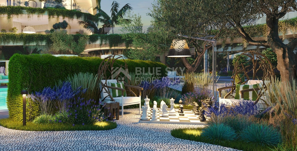 Two bedroom apartment for sale in Pyrgos, Limassol