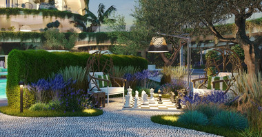 Two bedroom apartment for sale in Pyrgos, Limassol