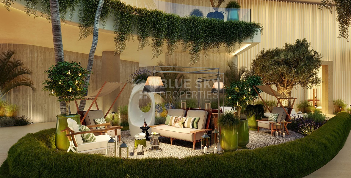 Two bedroom apartment for sale in Pyrgos, Limassol