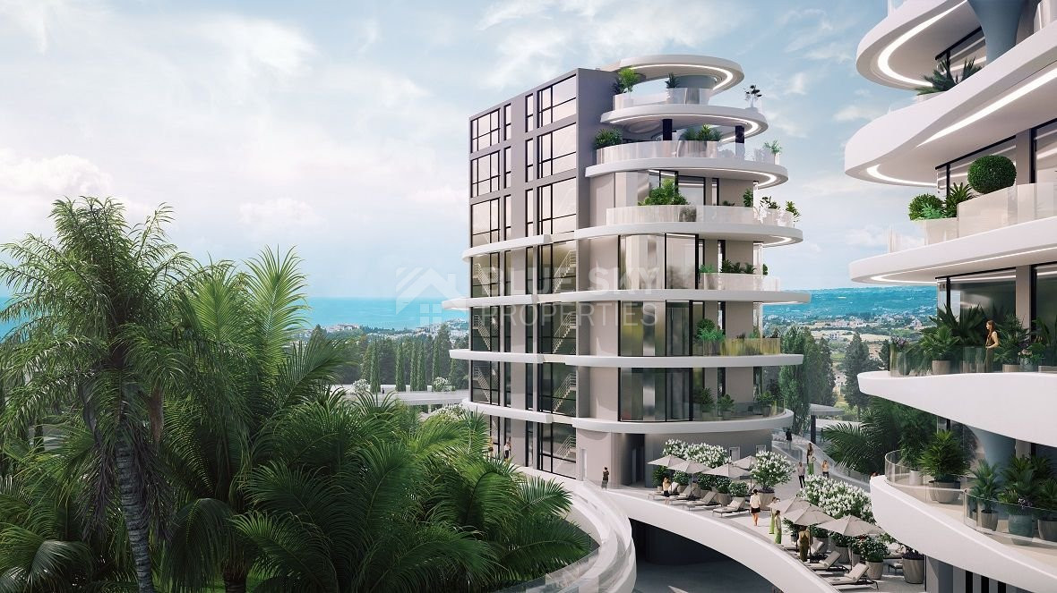 Two bedroom apartment for sale in Pyrgos, Limassol