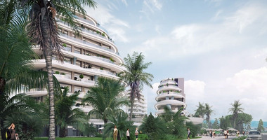 Two bedroom apartment for sale in Pyrgos, Limassol