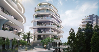 Two bedroom apartment for sale in Pyrgos, Limassol