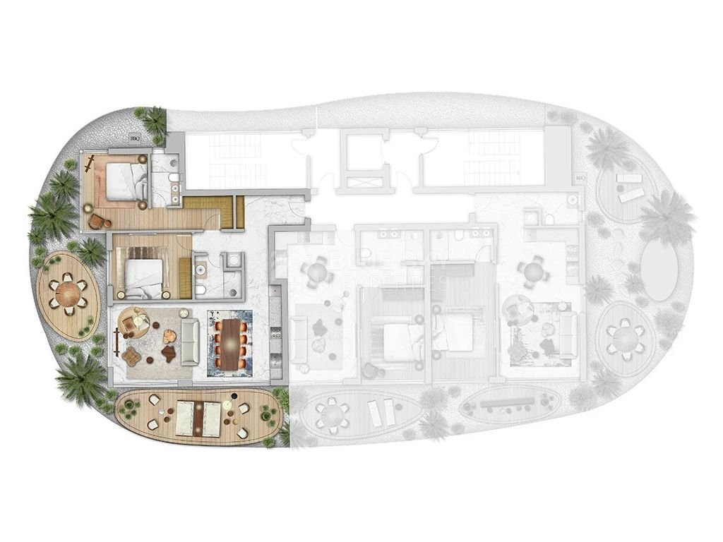 Two bedroom apartment for sale in Pyrgos, Limassol