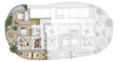 Two bedroom apartment for sale in Pyrgos, Limassol
