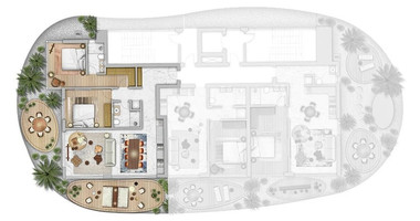 Two bedroom apartment for sale in Pyrgos, Limassol