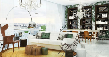 Two bedroom apartment for sale in Pyrgos, Limassol