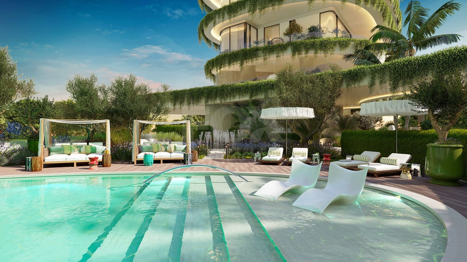 Two bedroom apartment for sale in Pyrgos, Limassol