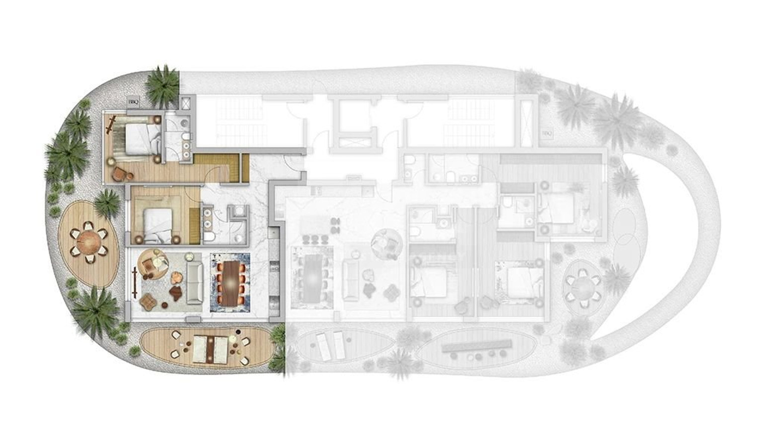 Two bedroom apartment for sale in Pyrgos, Limassol