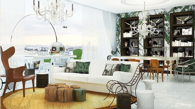 Two bedroom apartment for sale in Pyrgos, Limassol
