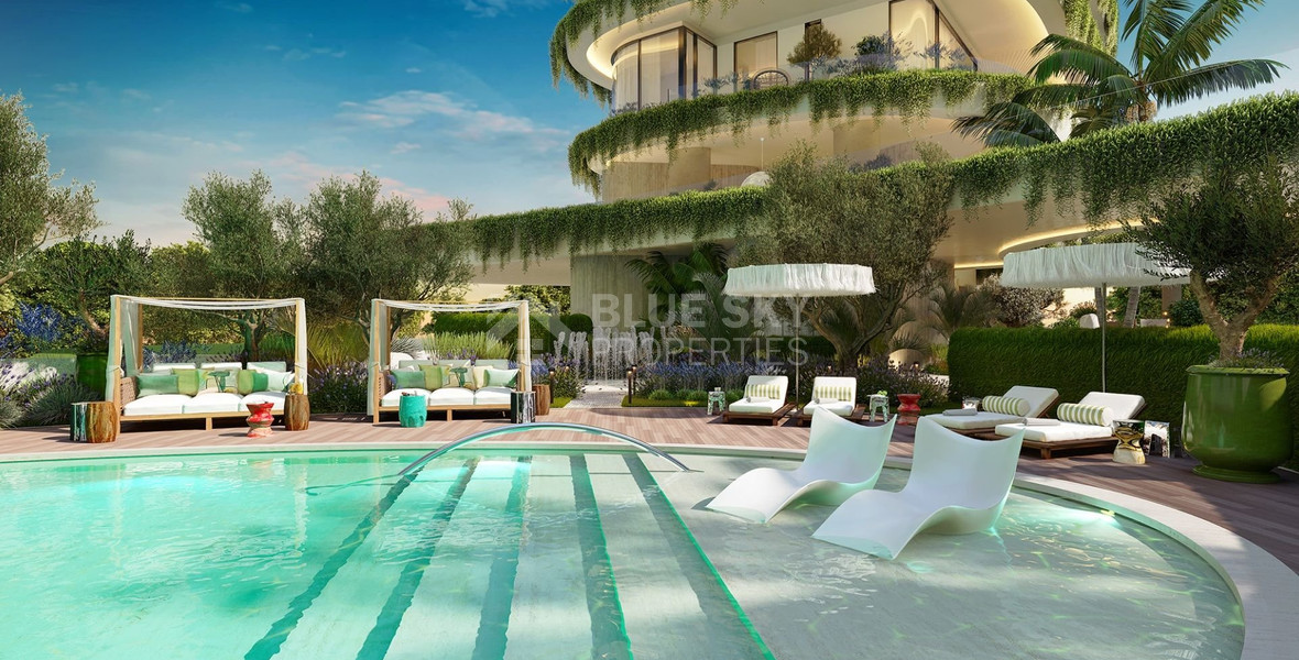 One bedroom apartment for sale in Pyrgos, Limassol