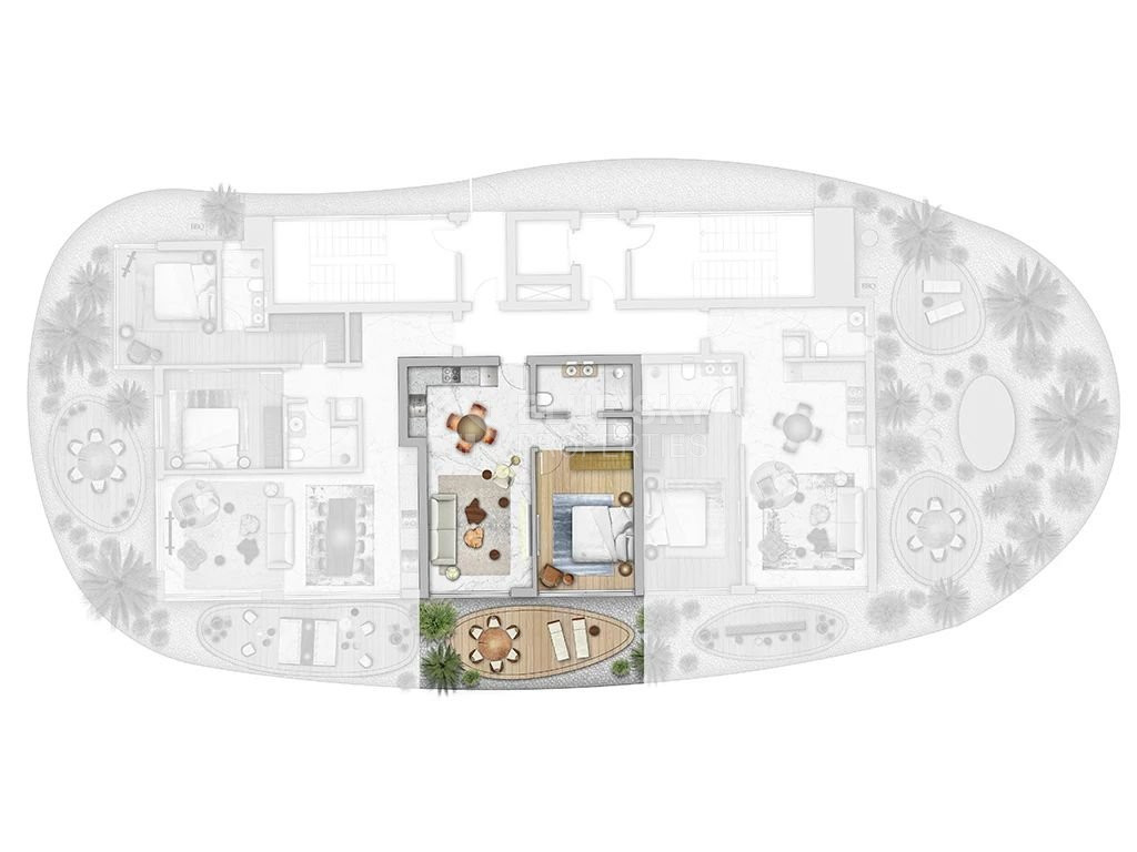 One bedroom apartment for sale in Pyrgos, Limassol