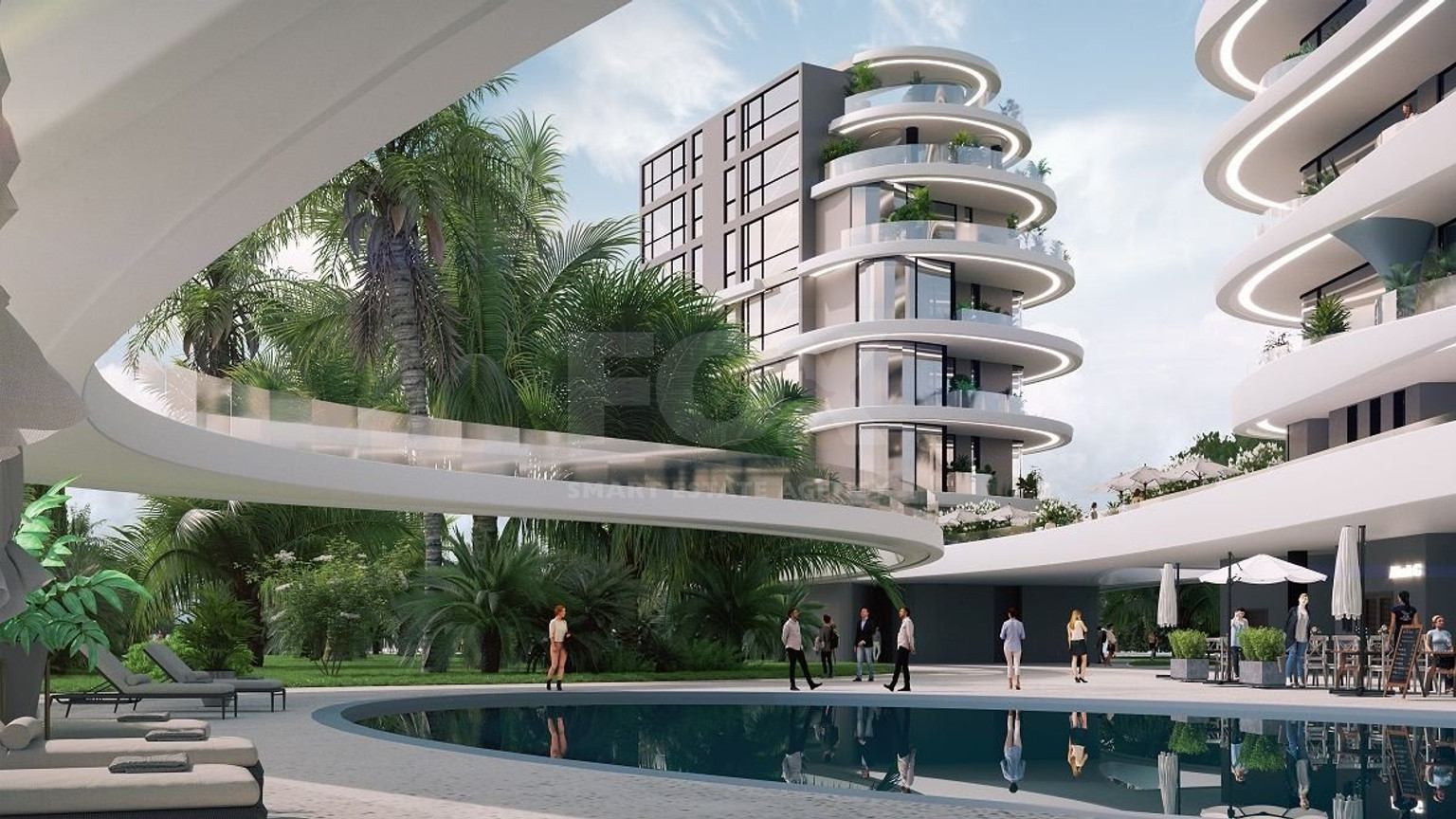 One bedroom apartment for sale in Pyrgos, Limassol