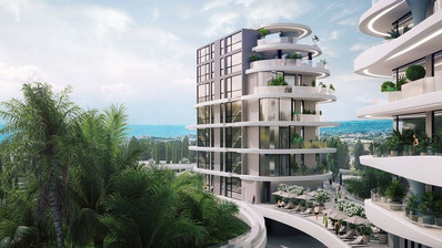 One bedroom apartment for sale in Pyrgos, Limassol