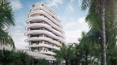 One bedroom apartment for sale in Pyrgos, Limassol