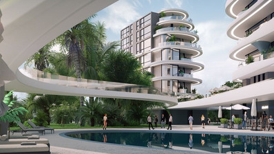 One bedroom apartment for sale in Pyrgos, Limassol